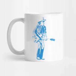 Dwight Yoakam /// Vintage Design Mug